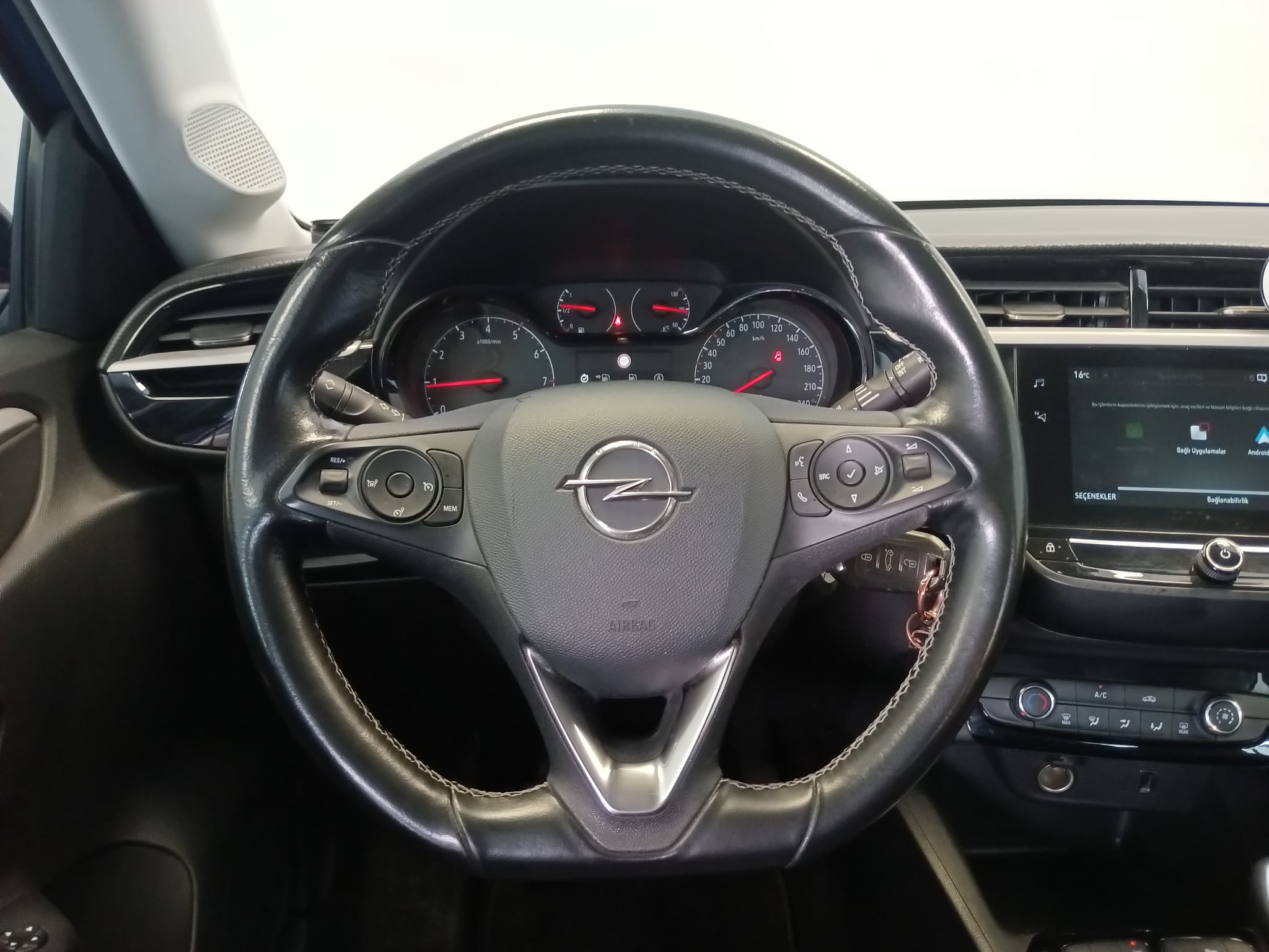 OPEL CORSA 22